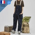 Salopette Explorateur