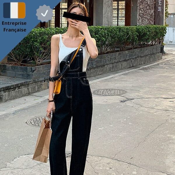 salopette-femme-3XL Salopette Femme 3XL