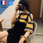 Salopette Femme Ancienne