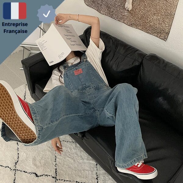 salopette-femme-baggy