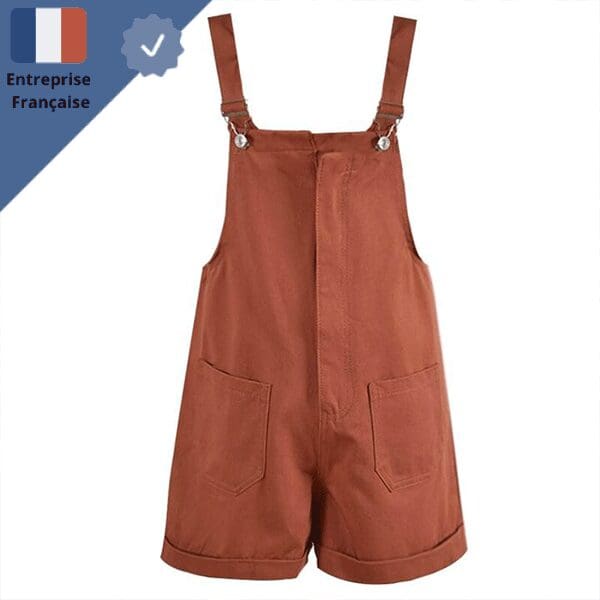 salopette-femme-couleur-unie