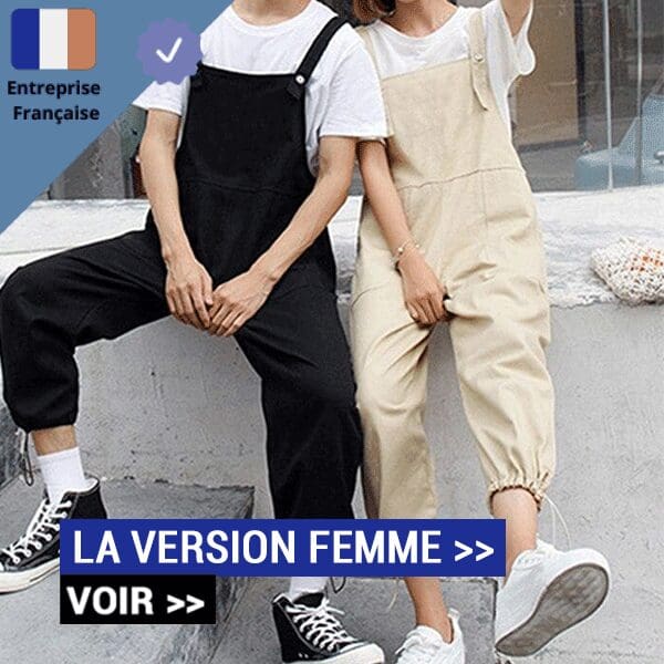 Salopette Femme Street