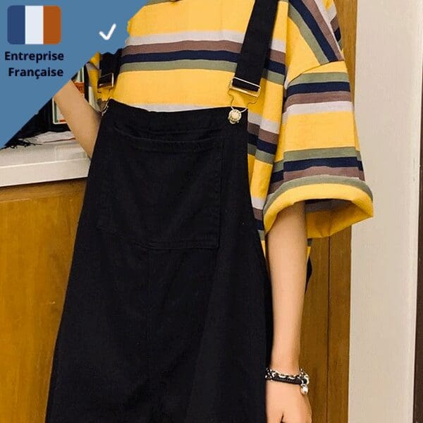 salopette-femme-style-vintage