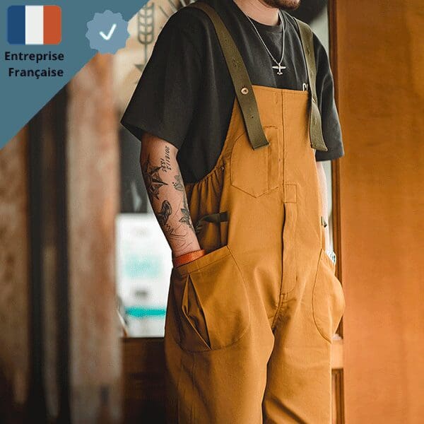 salopette-homme-camel