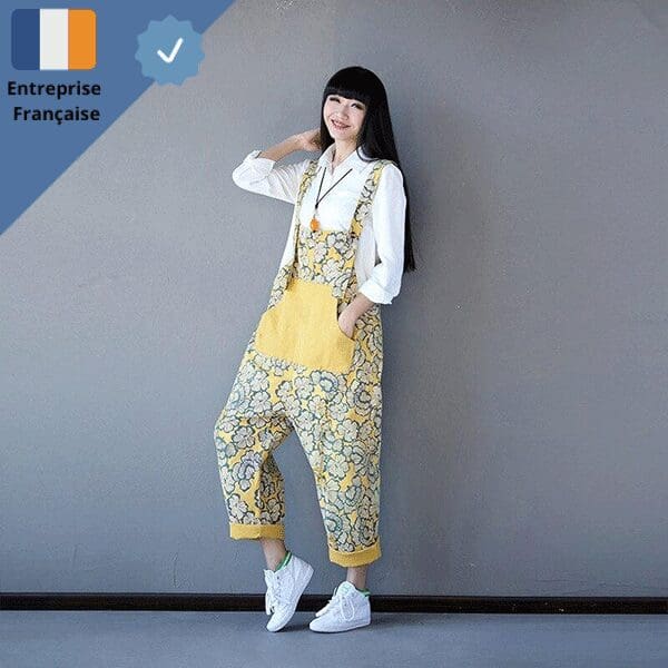 salopette-jaune-style-japonais