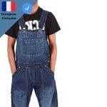 Salopette Jean Baggy