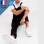 Salopette Jean Carbone
