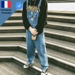 Salopette Jean Moderne