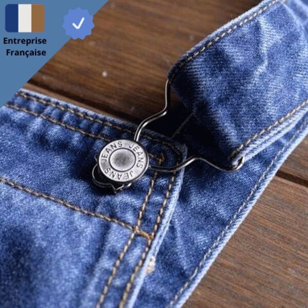 Salopette Jean pour Homme
