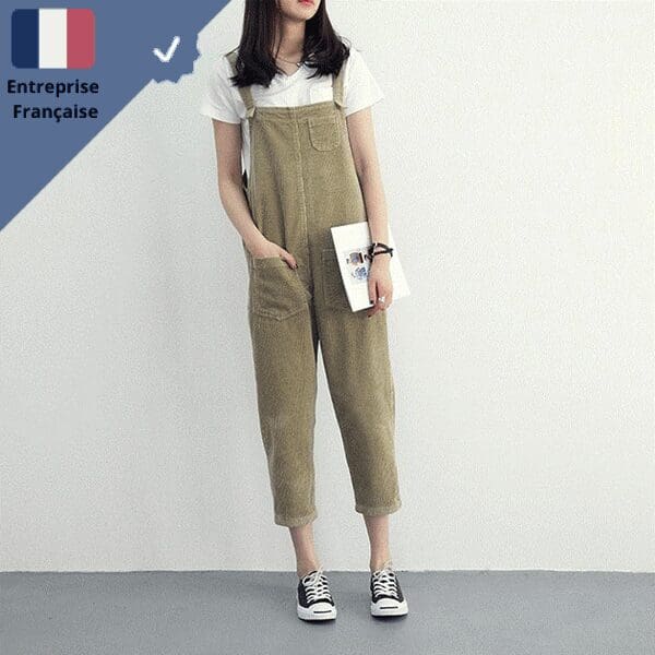 salopette-kaki-en-velours