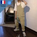 Salopette Longue Homme