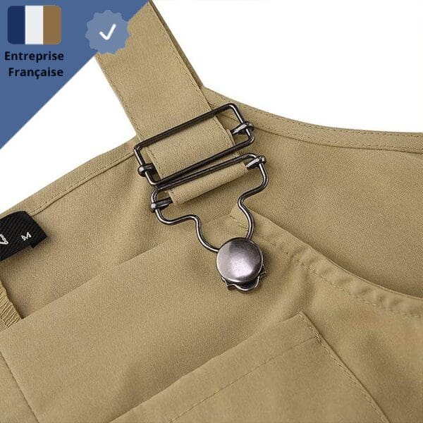 Salopette Longue pour Homme