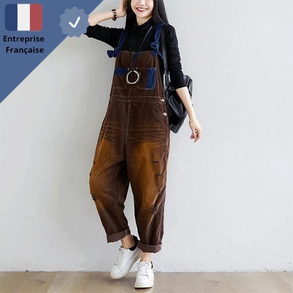 salopette-marron