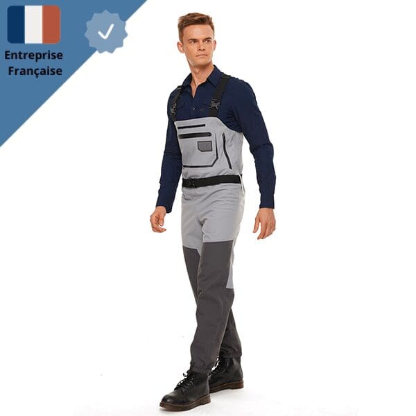 salopette-neoprene-chausson Salopette Néoprène Chausson