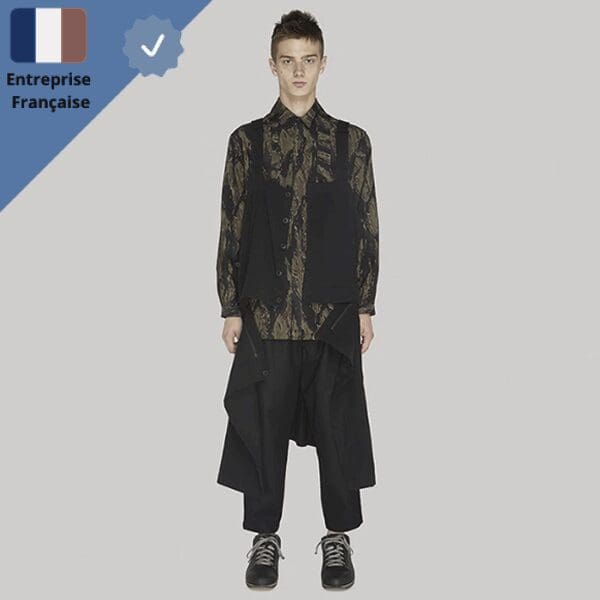 salopette-noir-profond Salopette Noir Profond