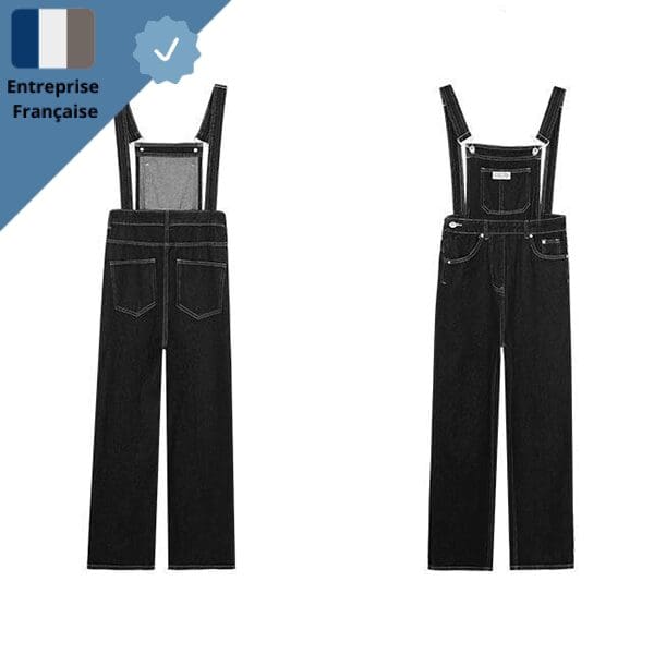 salopette-noire-grande-taille