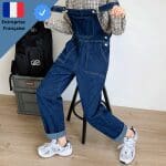 Salopette Pantalon Homme