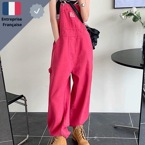 salopette-pink-avec-poche
