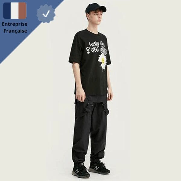 Salopette Poche Fermeture Eclair