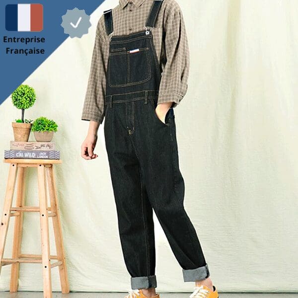 salopette-pour-homme-stretch
