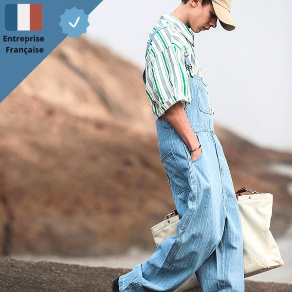 salopette-rayee-bleue-claire