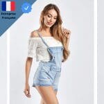 Salopette Short Courte