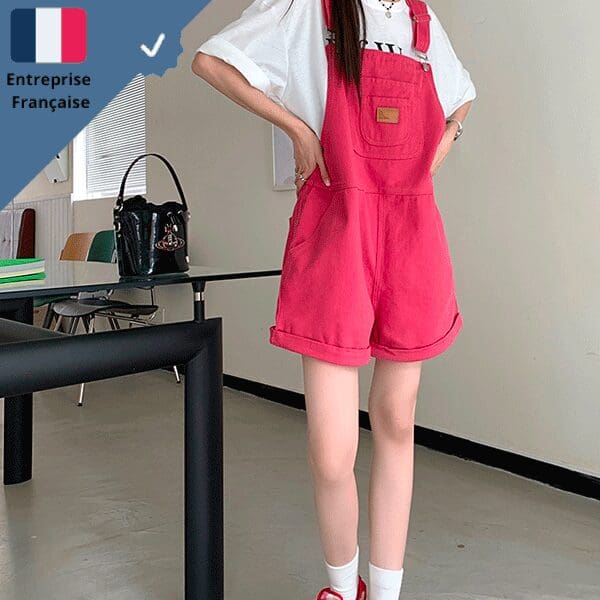 salopette-short-pour-femme