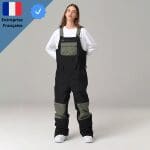 Salopette Ski Noire