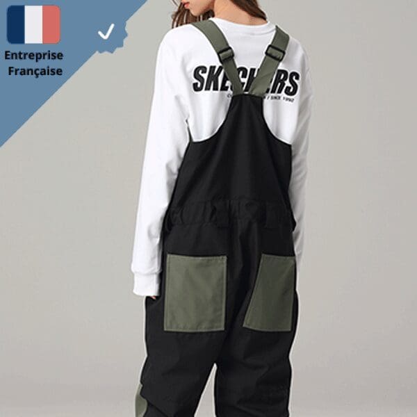 salopette-snowboard-noire