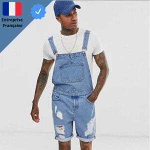 Salopette Streetwear Lyson