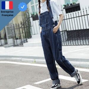 Salopette Urban Dance pour Femme