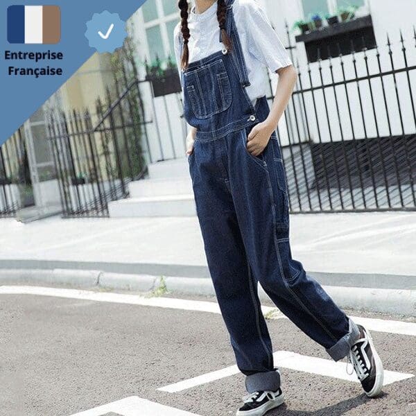 salopette-urban-dance-pour-femme Salopette Urban Dance pour Femme