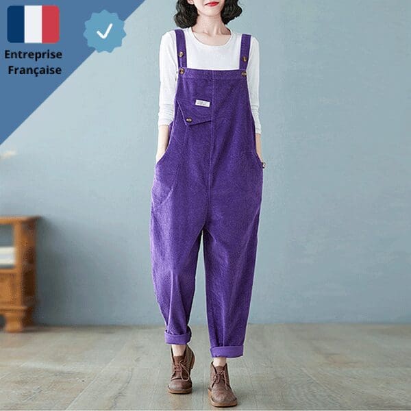 salopette-velours-prune
