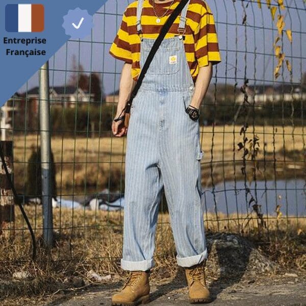salopette-vintage-a-rayures-homme