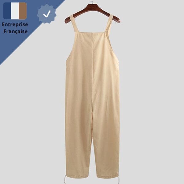 salopette-vintage-beige-street