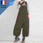 Salopette Vintage Femme