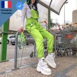 Salopette Vintage Streetwear