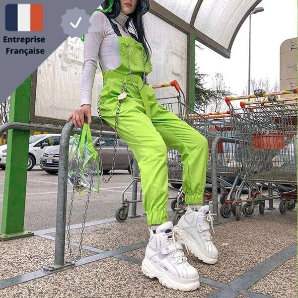 salopette-vintage-streetwear Salopette Vintage Streetwear