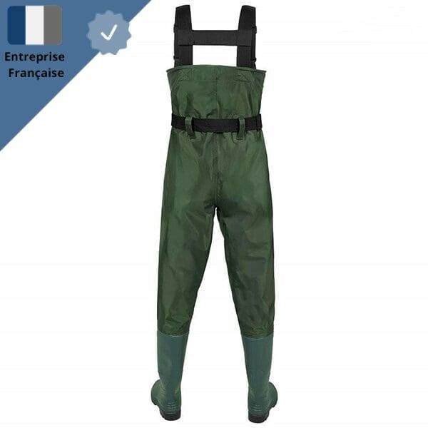 salopette-waders-verte