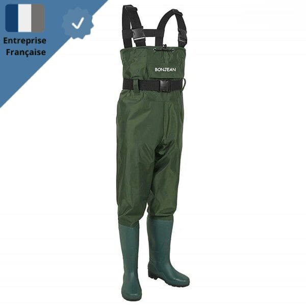 salopette-waders Salopette Waders