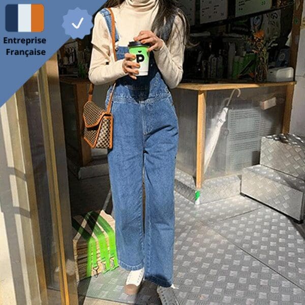 tablier-bleu-jean Tablier Bleu Jean