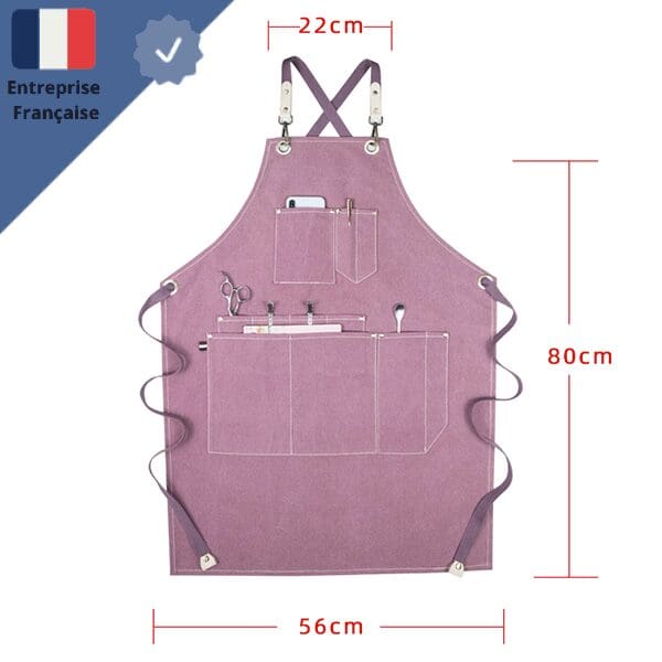 Tablier de Barista Dimension