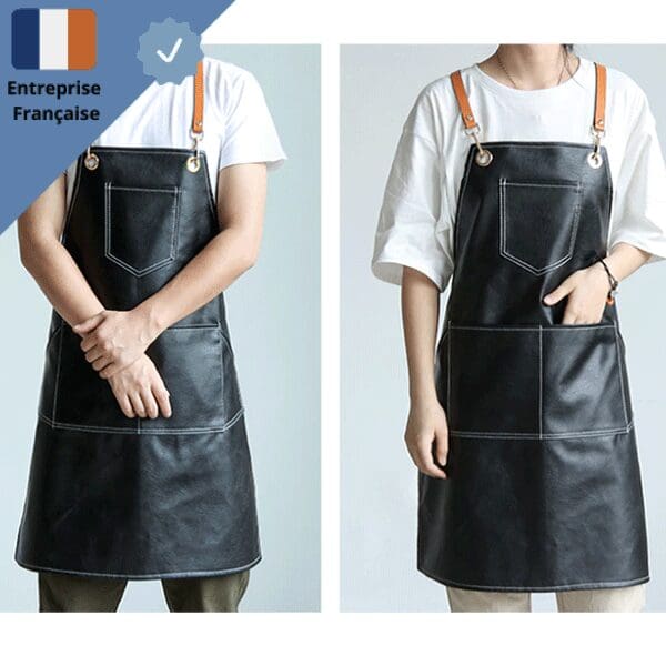 tablier-en-cuir-noir