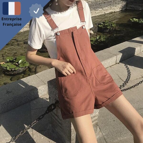 tablier-femme-unie Tablier Femme Unie