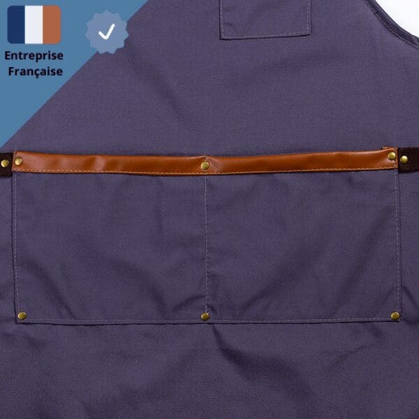 tablier-homme-violet