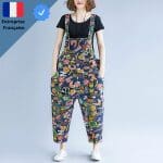 Tablier Jean Pantalon