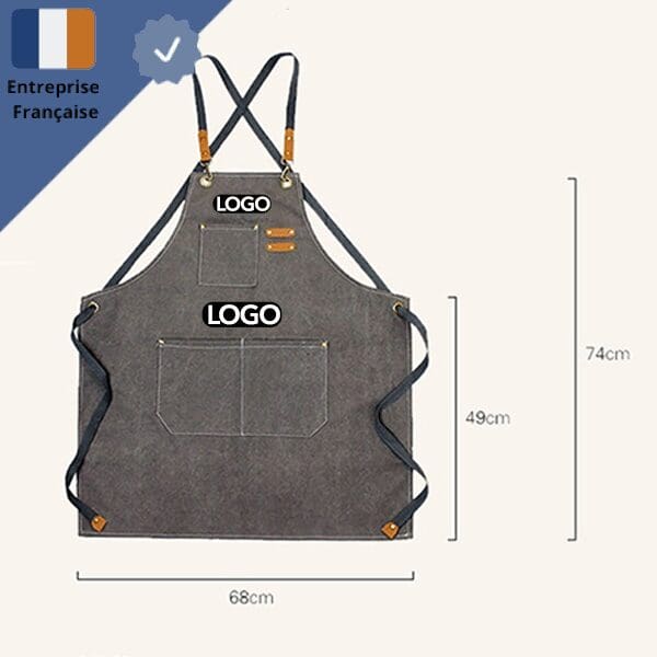 Tablier Personnalisable