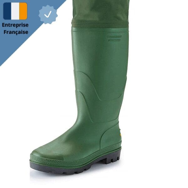 waders-avec-bottes