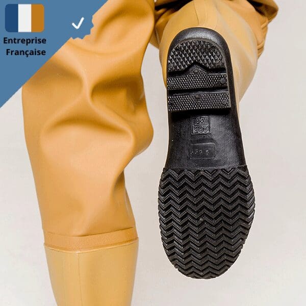 waders-bottes-antiderapantes