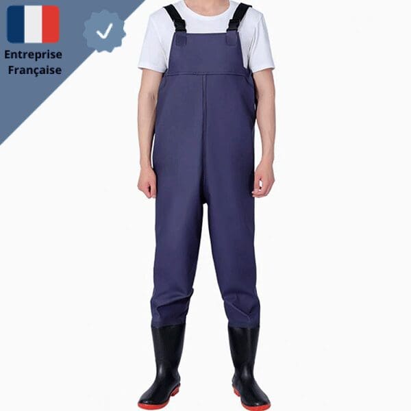 waders-de-peche-en-mer-bleu-marine Waders de Pêche en Mer Bleu Marine